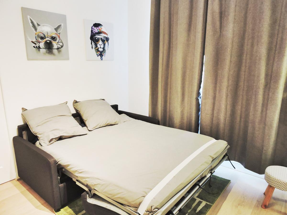 F2 Green Garden, Hyper Centre, Parking Apartment Nantes Luaran gambar