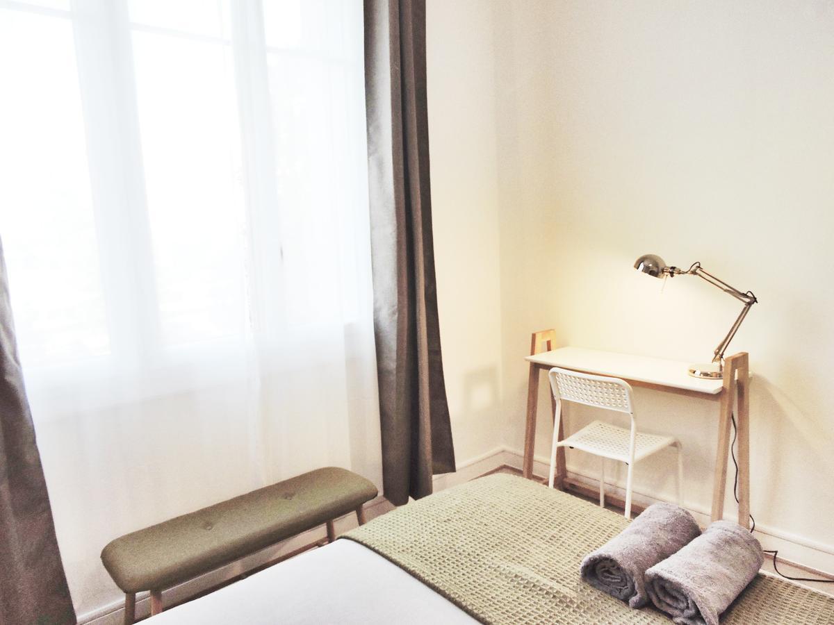 F2 Green Garden, Hyper Centre, Parking Apartment Nantes Luaran gambar