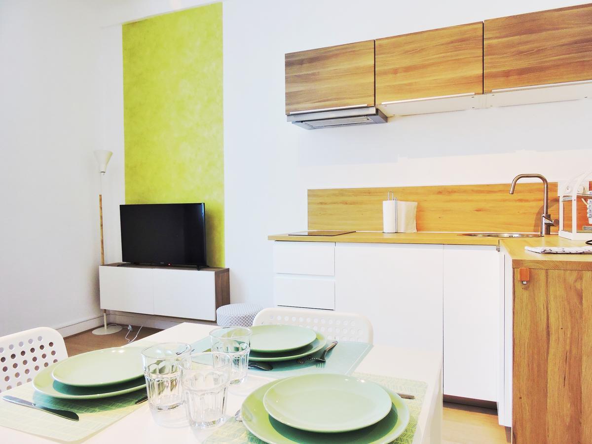 F2 Green Garden, Hyper Centre, Parking Apartment Nantes Luaran gambar