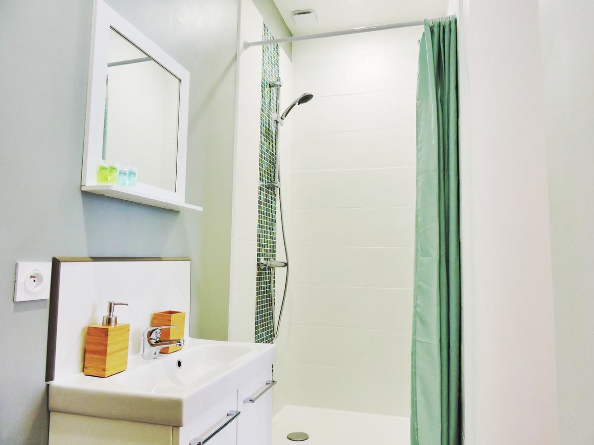 F2 Green Garden, Hyper Centre, Parking Apartment Nantes Luaran gambar