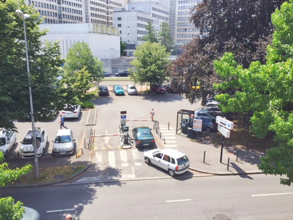 F2 Green Garden, Hyper Centre, Parking Apartment Nantes Luaran gambar